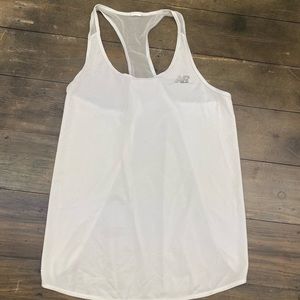 womens new balance workout tank